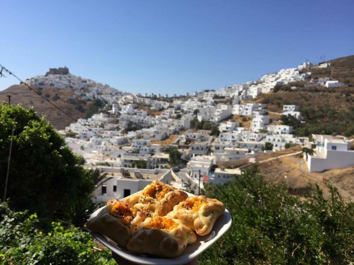 Butterfly View Suites Astypalaia Экстерьер фото